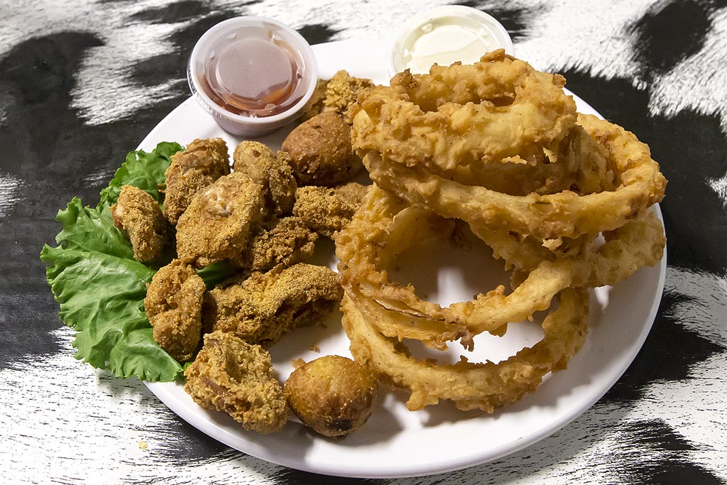 Oyster Platter