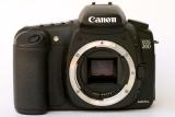 Canon EOS 20D  Digital Automatic Focus SLR