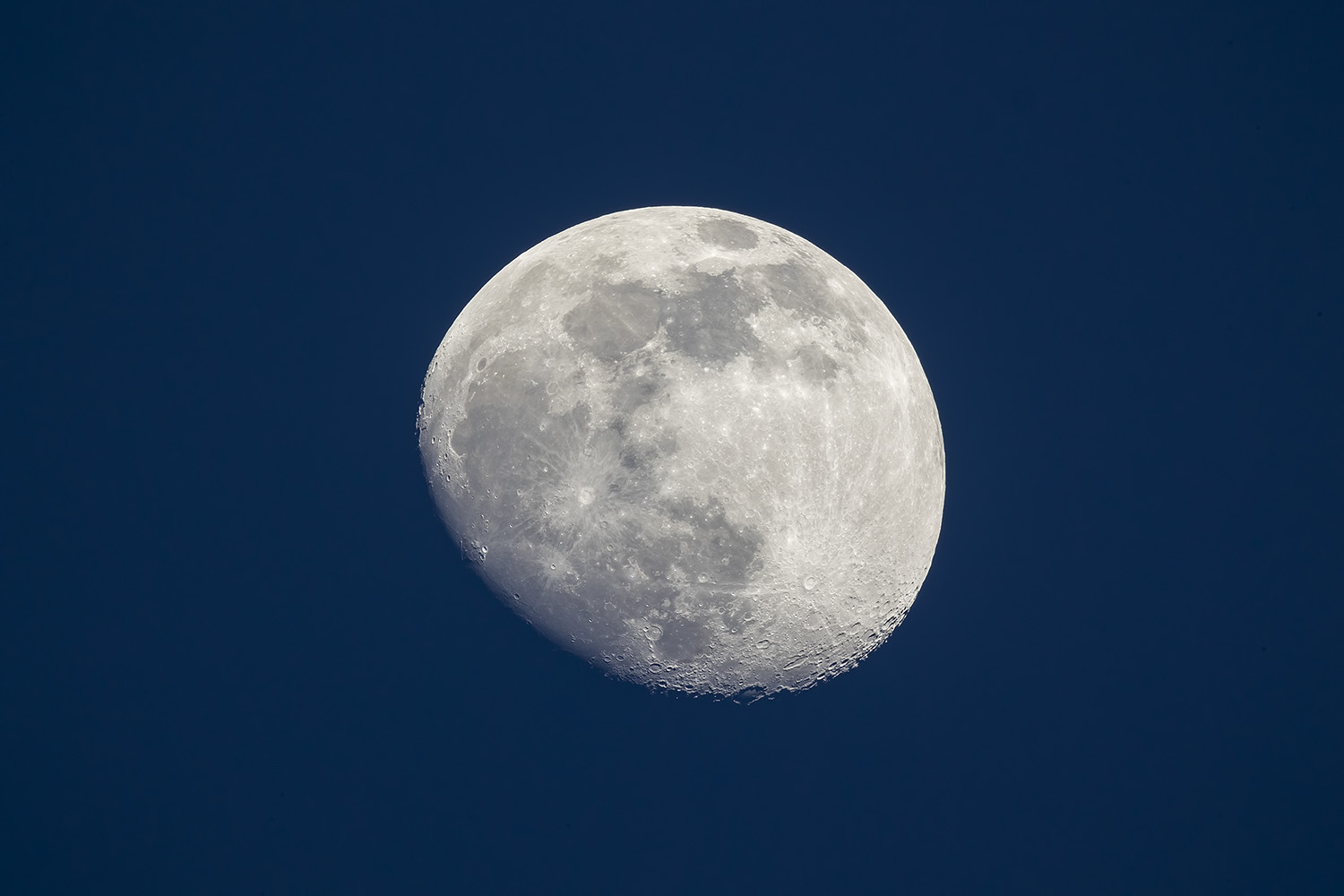 5/12/2022  Moon Waxing Gibbous 83% Illumination May 12, 2022