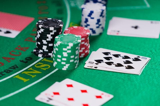 The Rise of Online Casinos: A New Period of Leisure and Pleasure