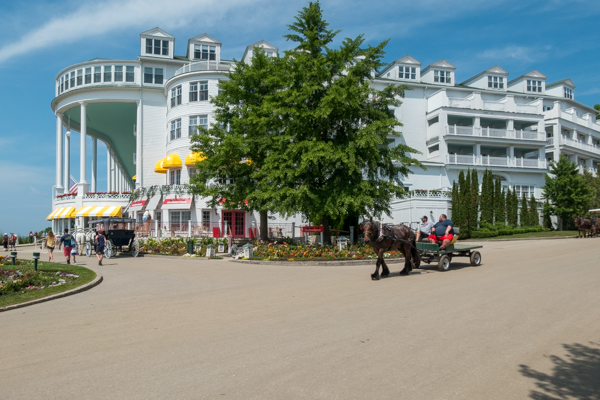 Grand Hotel Mackinac