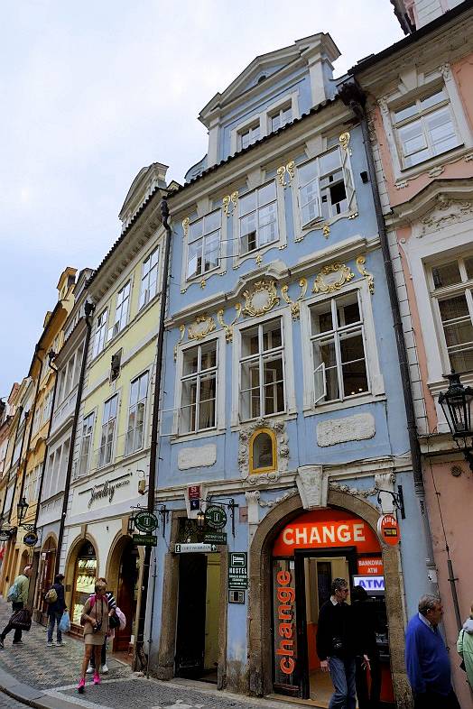 Prague