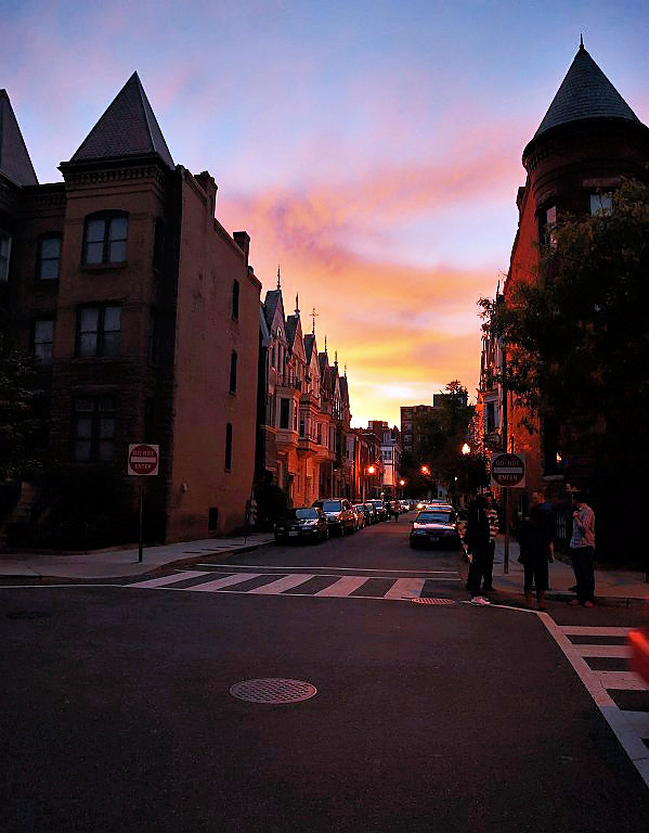 Washington DC