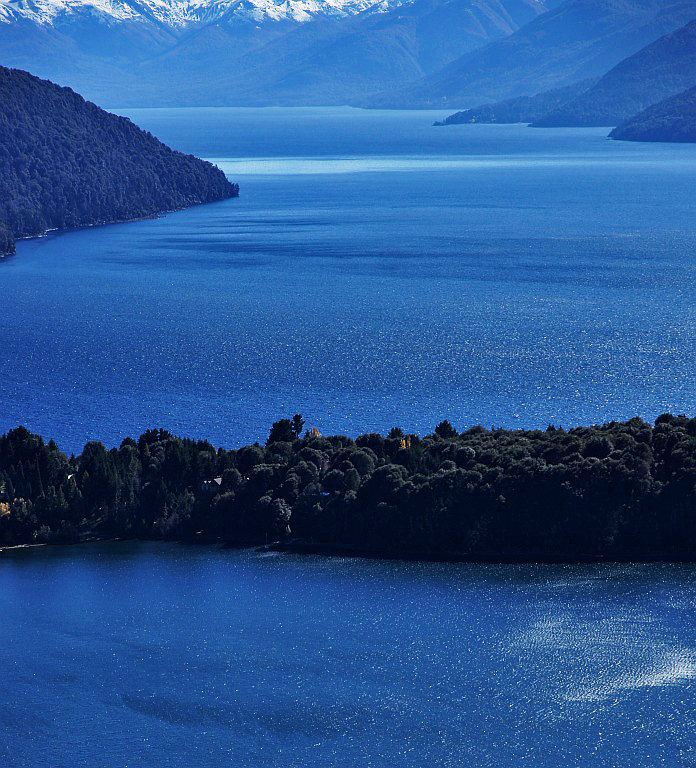 Patagonia - Lake District - San Carlos de Bariloche