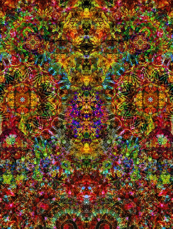 Structured Chaos