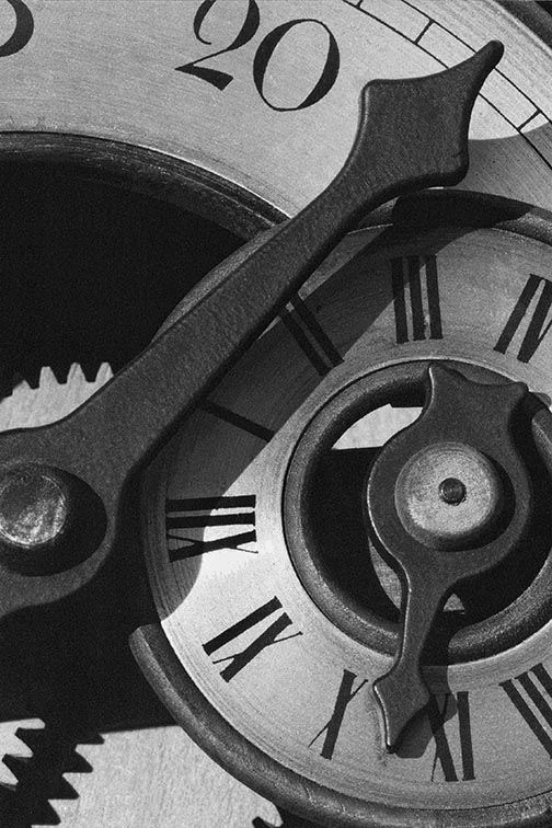 Time Enough