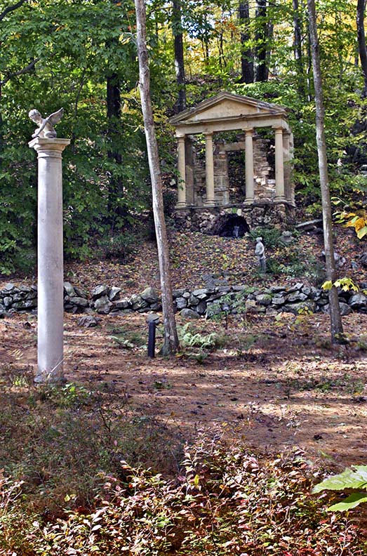 Tower Hill Botanic Garden