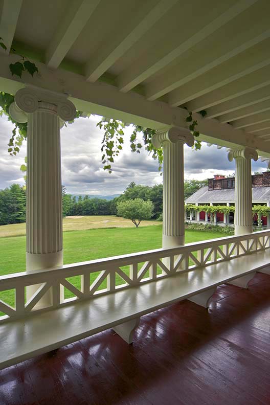 Saint-Gaudens Historic Site