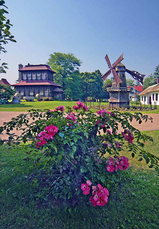 Boothe Memorial Park