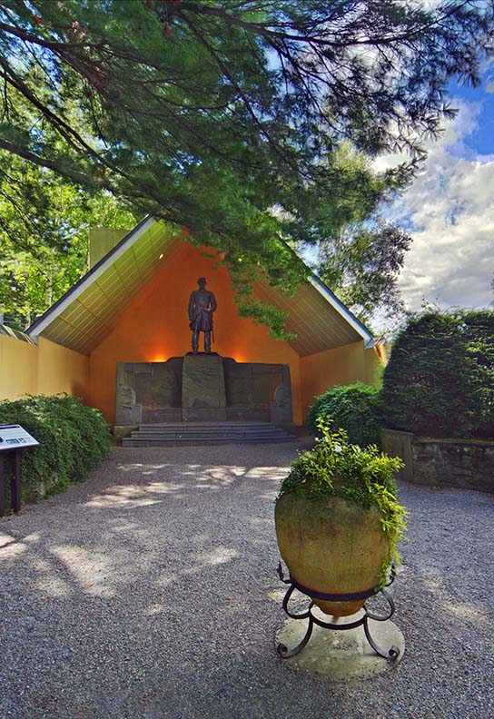Saint-Gaudens Historic Site