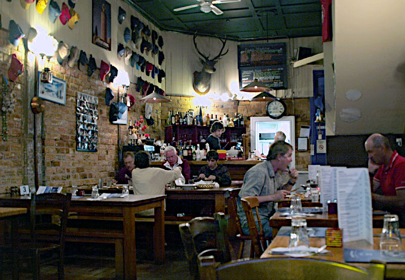 A Devonport Restaurant