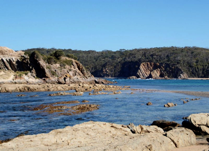Guerilla Bay