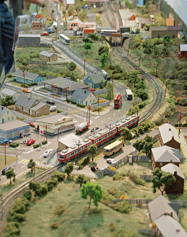Rail landscape  1