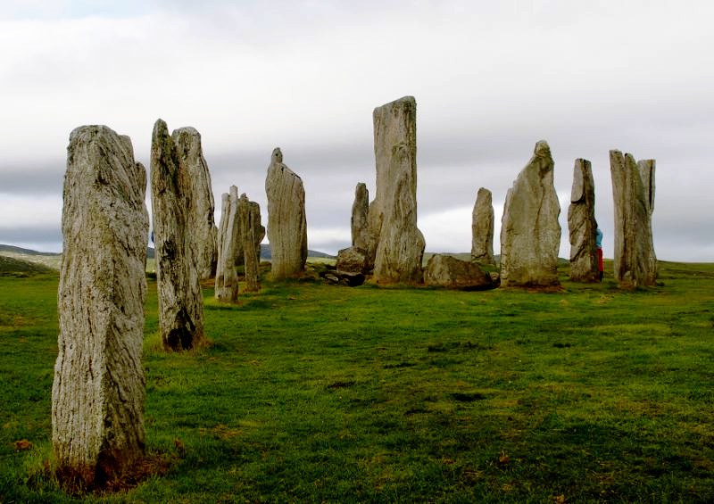 Calanais Standing Stones