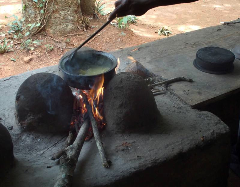 Spice cooking
