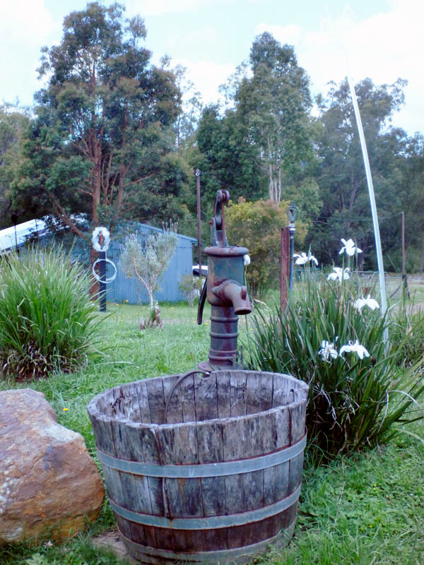 Obsolescence morphs into sculpture