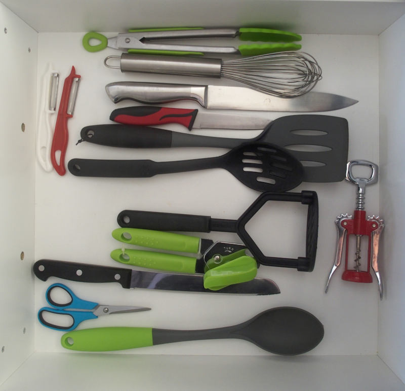 Second drawer down
