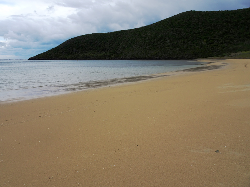 Old Settlement Beach