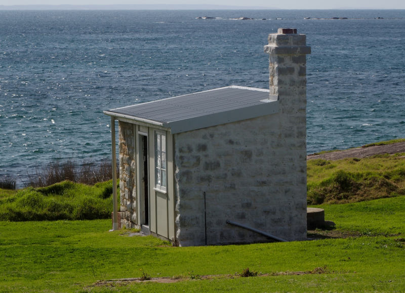 Not the lighthouse