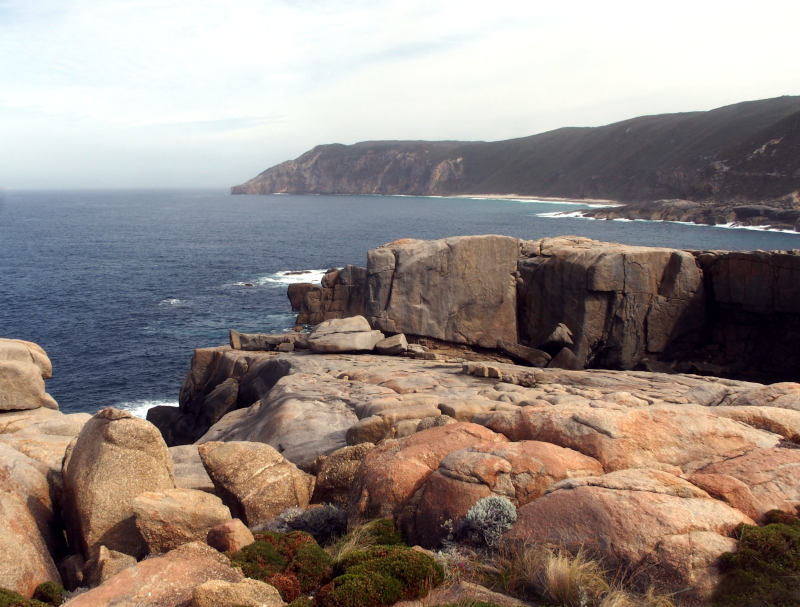 The Southern Ocean