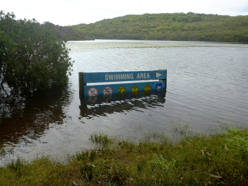 Manly Dam