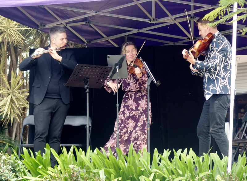 2022: Zentfelds Coffee Concert