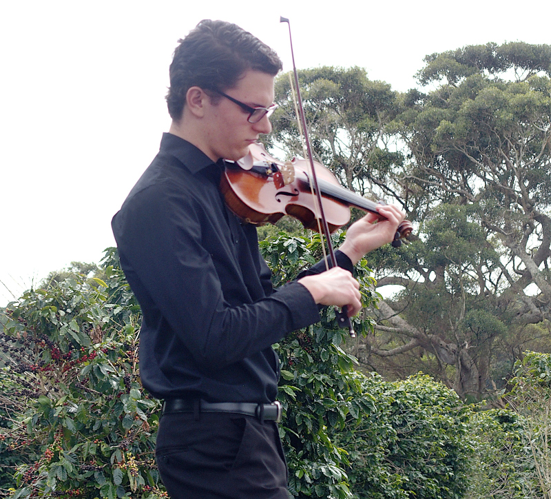 2022: Zentfelds Coffee Concert