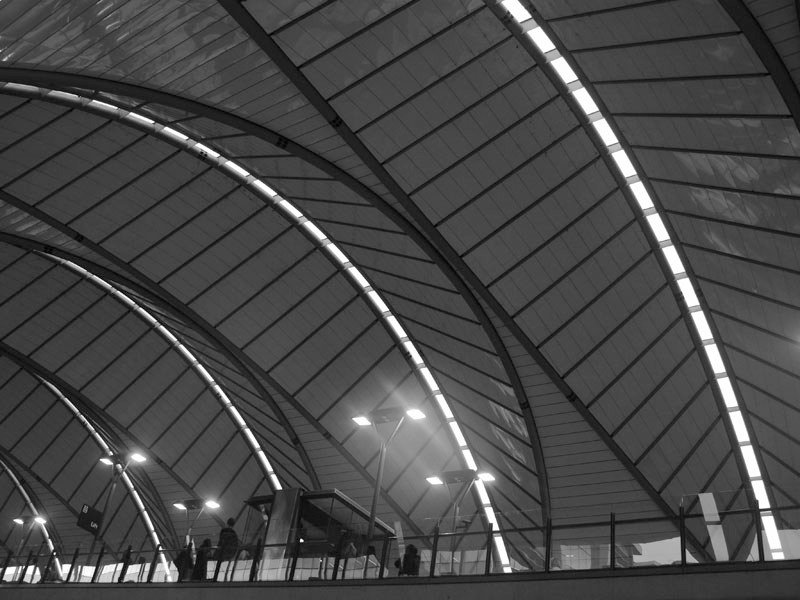 Olympic Park station, Sydney