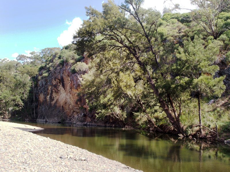 Wallaby Rocks Crossing