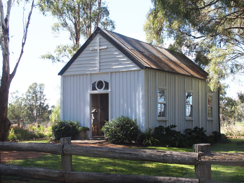 Portable Church