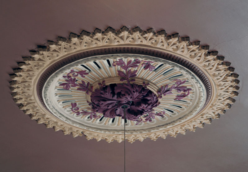 Ceiling rose