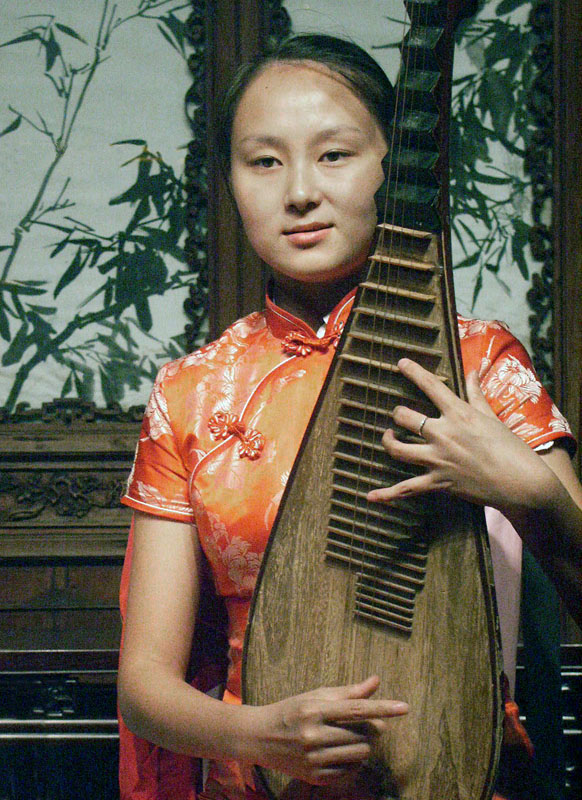 Musician, Garden of the Master of the Nets
