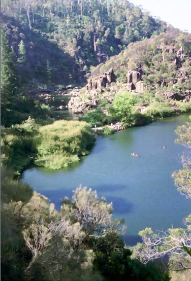Cataract Gorge, Launceston
