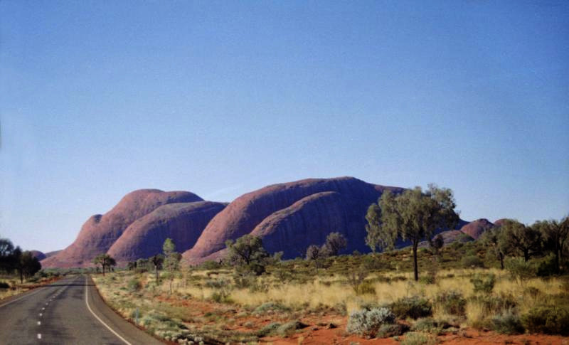 The Olgas