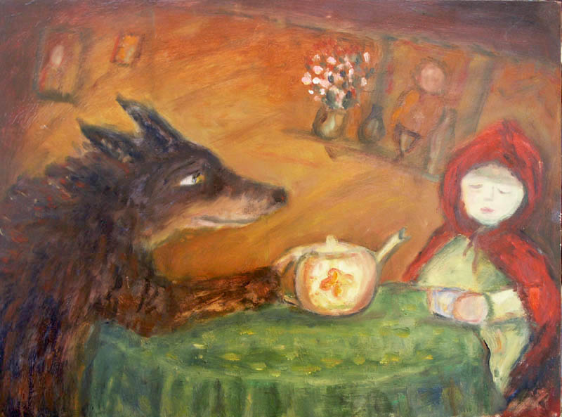 Compassion of the Wolf