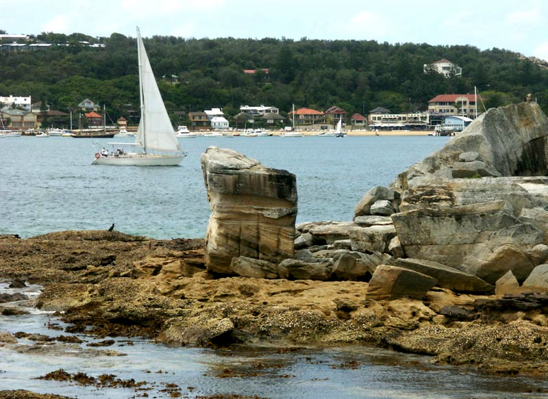 Vaucluse Bay