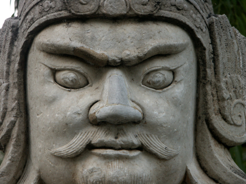 Warrior