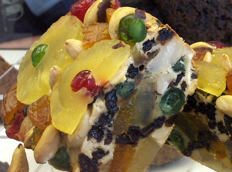 American fruit cake