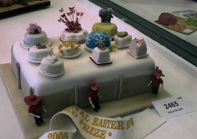 Cake of cakes
