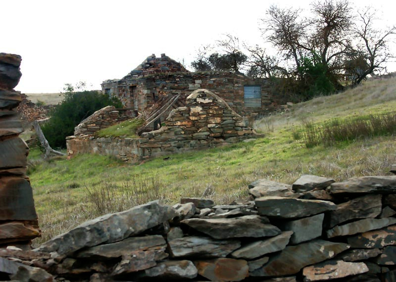 Hampton, a deserted village