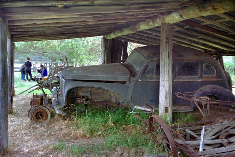 Unfinished projects (1996)