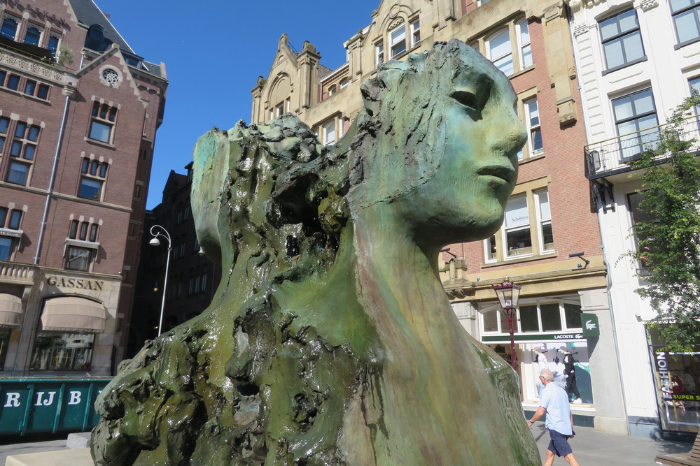 Fountain / Fontein