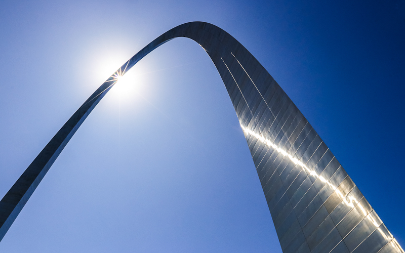 Gateway Arch - Missouri (2019)