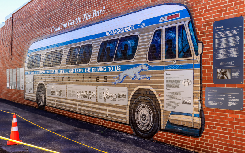 Freedom Riders NM  Alabama (2022)
