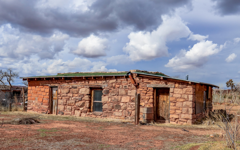 Bunkhouse in Hubbell Trading Post NHS