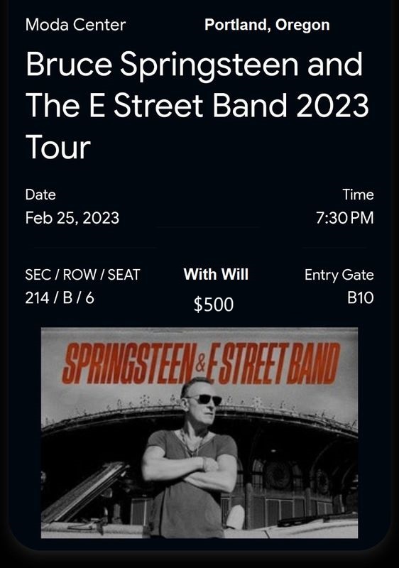 The Tickets