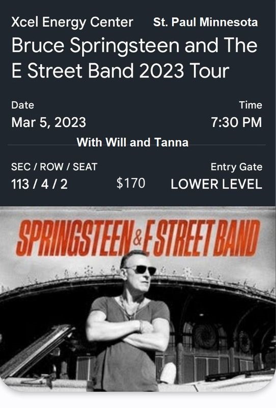 The Tickets