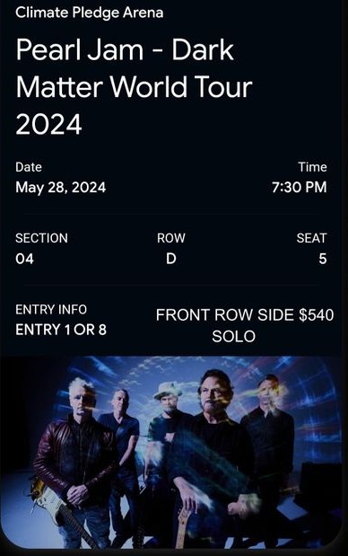 The Tickets