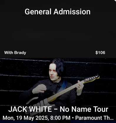The Tickets