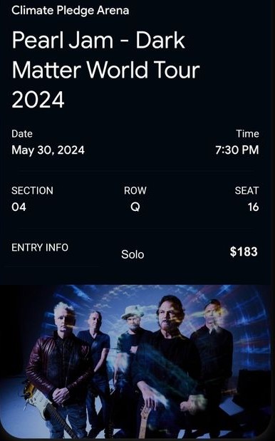 The Tickets